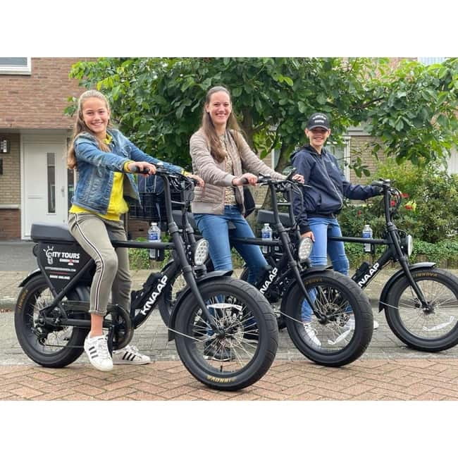 Eindhoven: Full Day E-Fatbike Rental including route - Key reasons this Eindhoven E-Fatbike day is worth your time