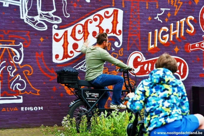 Eindhoven: Full Day E-Fatbike Rental including route - Small Friction Points to Plan For