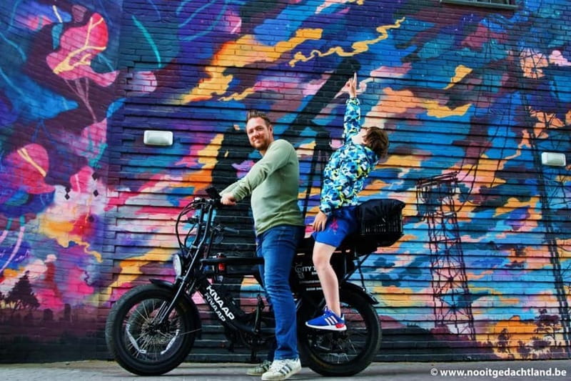 Eindhoven: Full Day E-Fatbike Rental including route - The Two Routes: City Sights vs. Nature and Villages