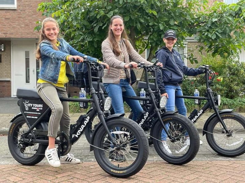 Eindhoven: Full Day E-Fatbike Rental including route - What Makes Eindhoven Fit This Style of Tour