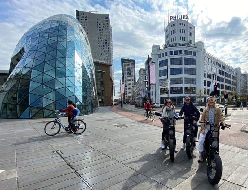 Eindhoven: Full Day E-Fatbike Rental including route - Price and Value: What $47 Really Covers