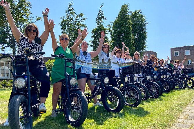 Eindhoven: Full Day E-Fatbike Rental + Tour - FAQ