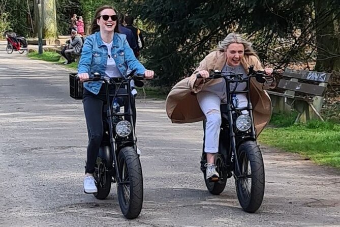 Eindhoven: Full Day E-Fatbike Rental + Tour - Timing Your Day: Pickup Windows, Useful Ride Length, and Where Your Time Goes
