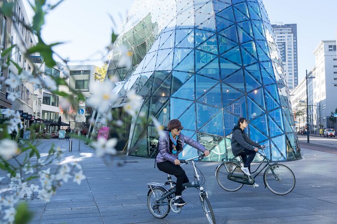 Eindhoven: Guided bicycle tour of the Highlights of Eindhoven - Getting Started at Velorent, Then Back Again