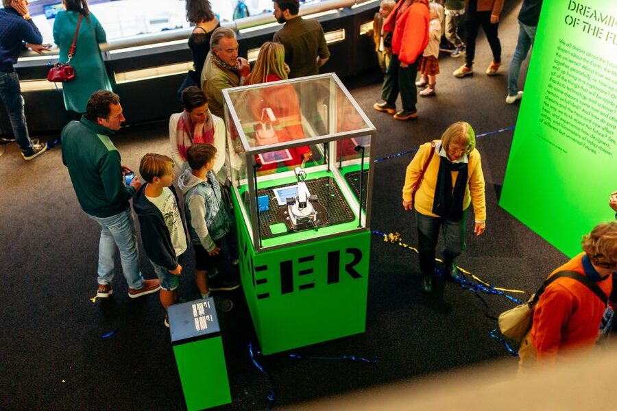 Eindhoven: Next Nature Museum Entry Ticket - Key things worth knowing before you go