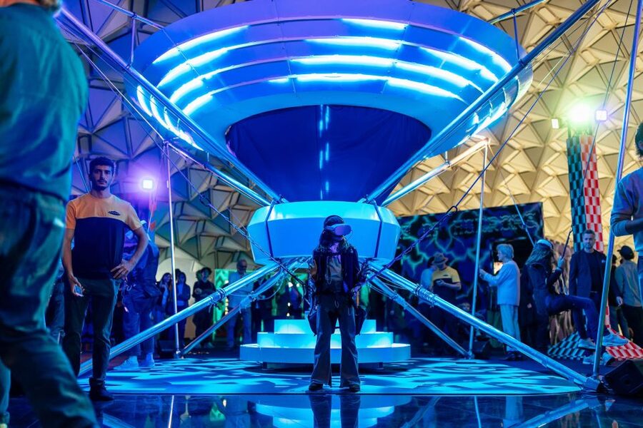 Eindhoven: Next Nature Museum Entry Ticket - RetroFuture: how yesterday imagined tomorrow