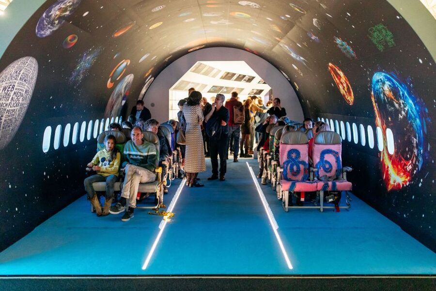 Eindhoven: Next Nature Museum Entry Ticket - Surreal installations and projections: how to pace a one-day visit