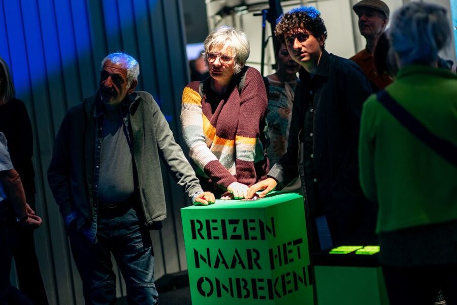 Eindhoven: Next Nature Museum Entry Ticket - Practical logistics for your Eindhoven museum day