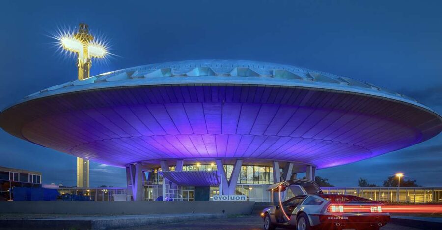 Eindhoven: Next Nature Museum Entry Ticket - Once Upon a Time... the Earth: the planet story you can feel