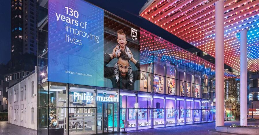 Eindhoven: Philips Museum Entry Ticket - Quick hits to plan your visit