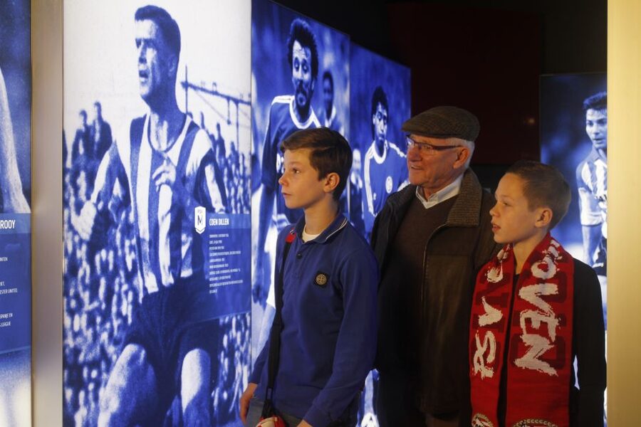 Eindhoven: PSV Museum Entry With Optional Stadium Tour - Philips Stadium location, timing, and choosing the right ticket
