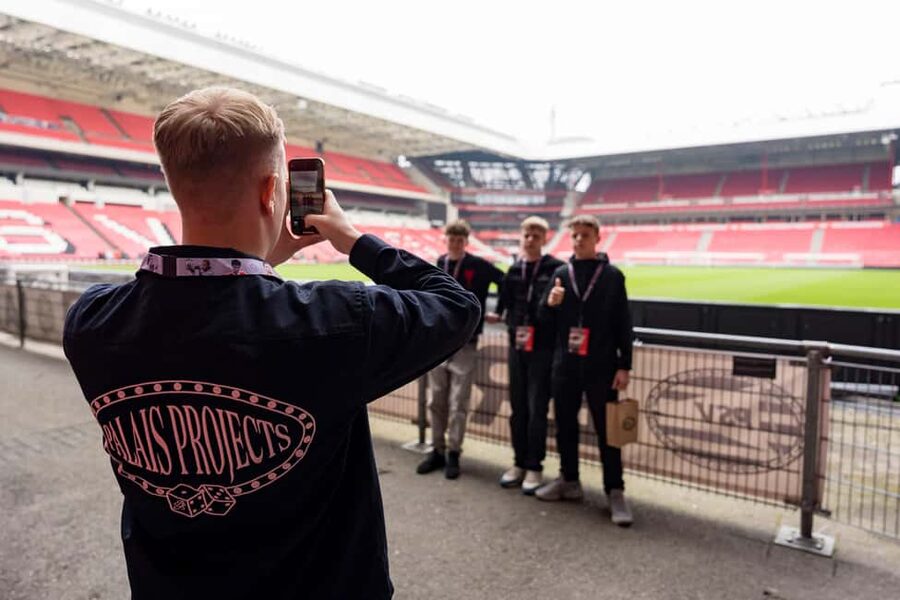 Eindhoven: PSV Museum Entry With Optional Stadium Tour - How the visit flows inside Philips Stadium