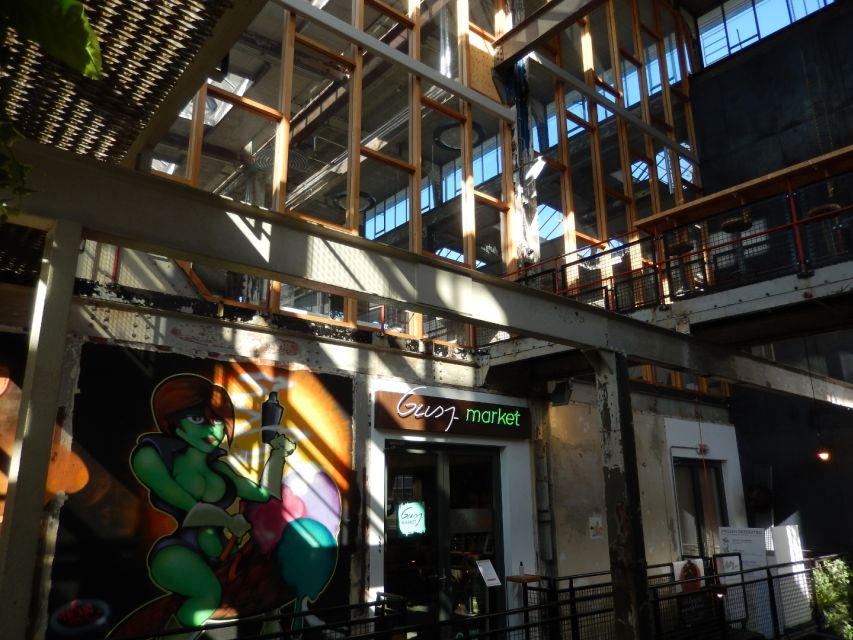 Eindhoven: Strijp-S Industrial Park Guided Walking Tour - Key points before you go