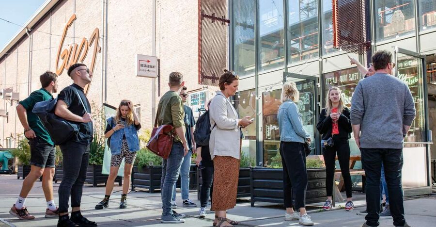 Eindhoven: Strijp-S Industrial Park Guided Walking Tour - Who should book this Eindhoven Strijp-S walking tour?