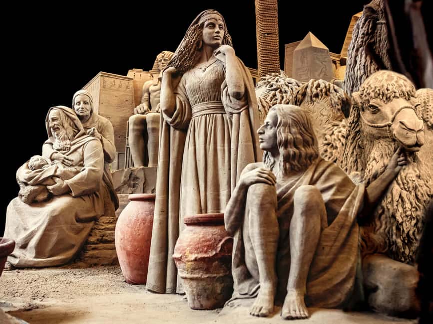 Elburg: Admission to the Zandverhalen Museum - Key Highlights You Should Not Miss