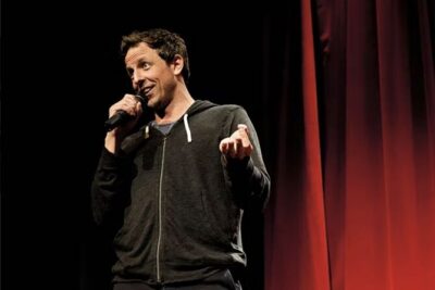 English Comedy Show Amsterdam: Boom Chicago