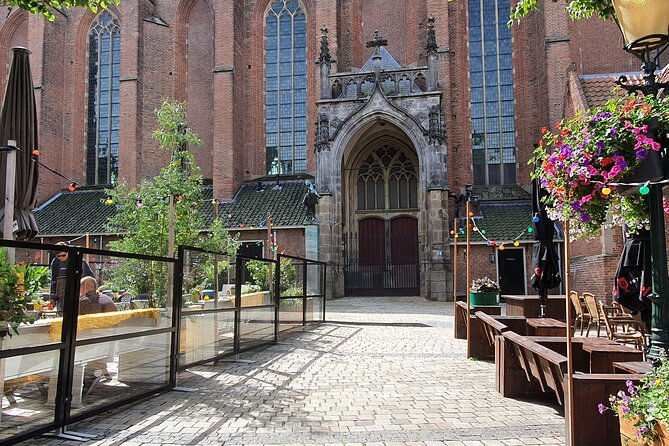 Escape Xperience in Amersfoort: the Hidden Coins - Stop 1, Koppelpoort: The Gate as Your First Puzzle Checkpoint