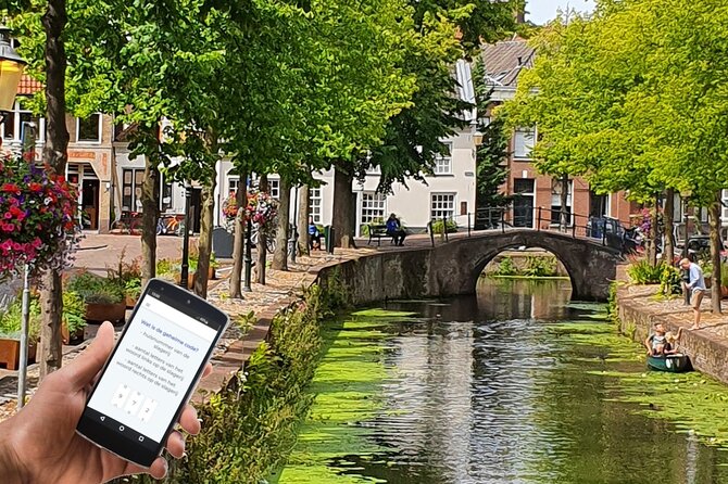 Escape Xperience in Amersfoort: the Hidden Coins - Stop 5, The Hof and Sint Joris Church: Your Final Puzzle Moment
