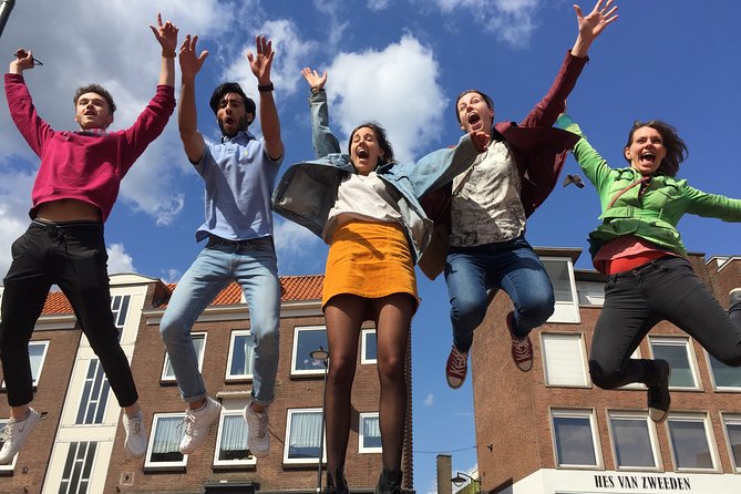 Exciting Murder Mystery - Interactive city walk in Groningen - Key Highlights You Will Feel Immediately