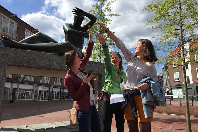 Exciting Murder Mystery - Interactive city walk in Groningen - The 3-Hour Case Walk from Grote Markt to the Same Spot