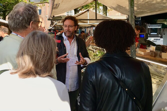 Exclusive Cheese Walk & Dutch Wine Discovery - Key points you will feel on this walk