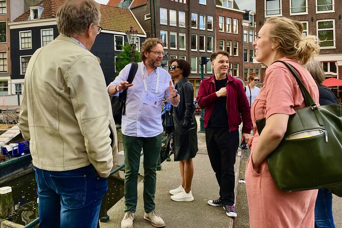 Exclusive Cheese Walk & Dutch Wine Discovery - Spui Book Market, and why the Friday vibe matters