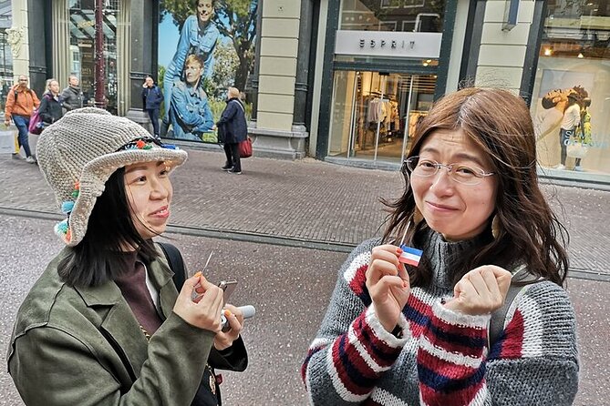 Food Tour Amsterdam | Taste The Best of Dutch Flavors - Stop 1: Dam Square and Damstraat, a Dairy-Friendly City