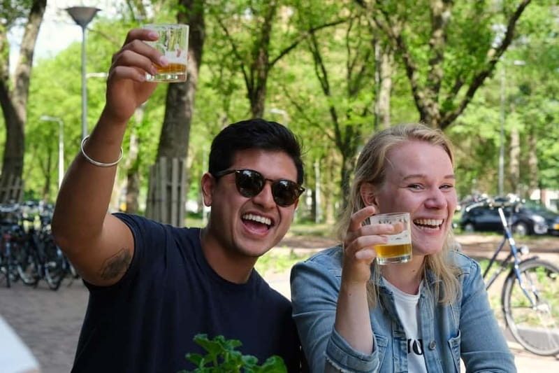 Food Tour by Bike: enjoy 6 bites and cycle trough Utrecht - Key highlights: Utrecht’s vegan bike-and-bite route