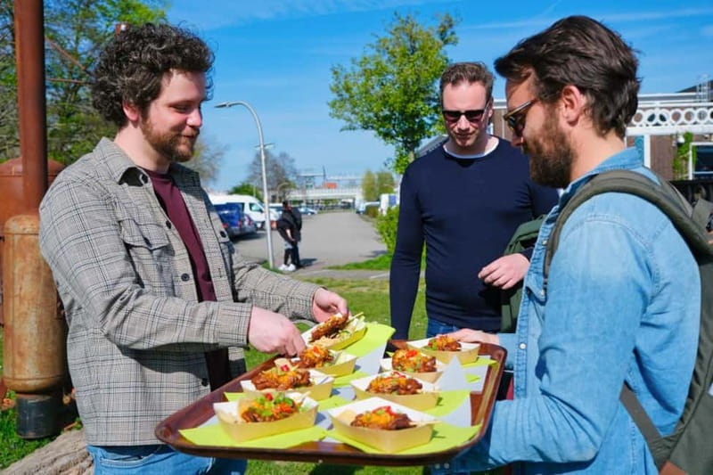 Food Tour by Bike: enjoy 6 bites and cycle trough Utrecht - The stories about Utrecht you will actually remember