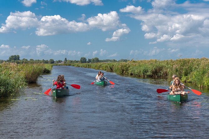 Fresh nose tour with the canoe through the nature near Amsterdam - Price and value: is $46.99 worth it?