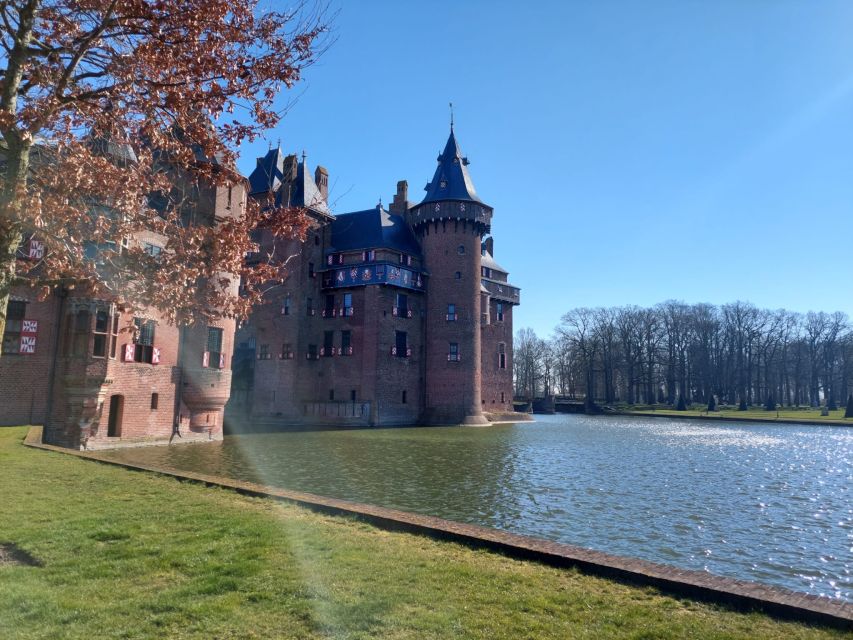 From Amsterdam: Castle De Haar Guided Tour - Who should book this Castle de Haar tour