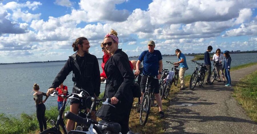 From Amsterdam: Countryside Bike Tour - Key highlights you will feel from the start