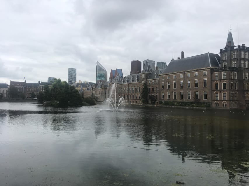From Amsterdam: Day Tour to Rotterdam, Delft and The Hague - What to bring, and how to avoid a sore-day hangover