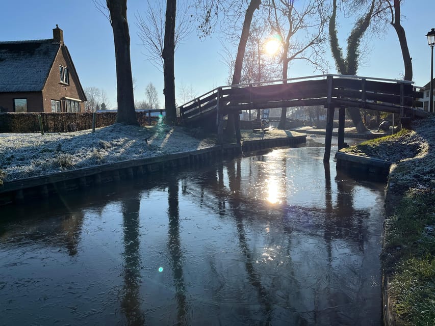 From Amsterdam: Giethoorn Small Group Tour with Boat Ride - The Guide Matters More Than You Think: Anzi, Aku, and the Quiet-Crowd Strategy