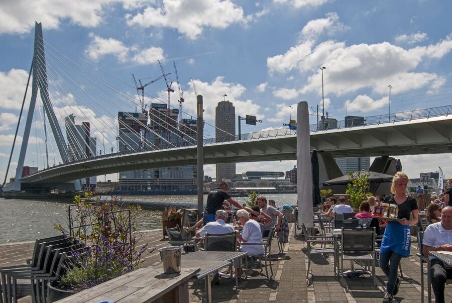 From Amsterdam: Guided Trip to Rotterdam, Delft & The Hague - Key highlights at a glance