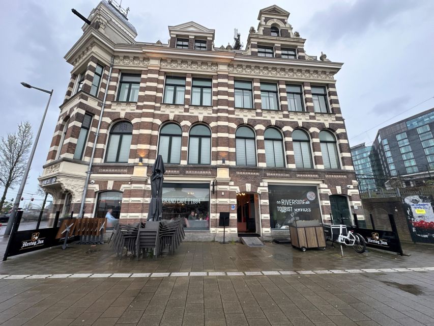 From Amsterdam: Guided Trip to Rotterdam, Delft & The Hague - Canal cruise add-on: why it pairs nicely with this itinerary