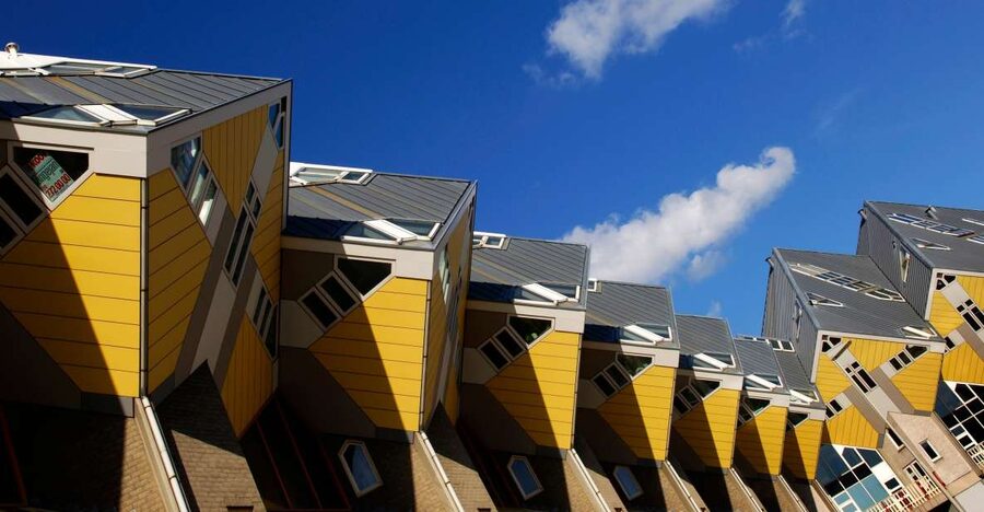 From Amsterdam: Guided Trip to Rotterdam, Delft & The Hague - Free time planning: how to use it well in all three cities