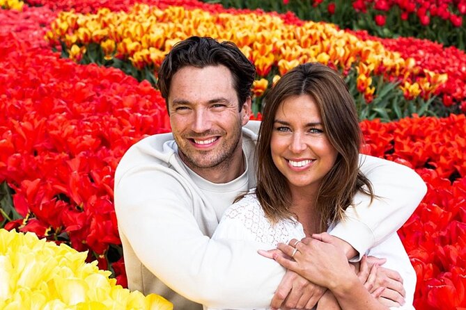 From Amsterdam: Keukenhof and Tulip Experience Tour - Key things to know before you go