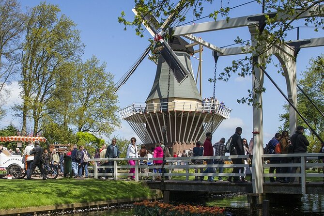 From Amsterdam: Keukenhof and Tulip Experience Tour - The countryside drive: what you gain when you don’t manage the logistics