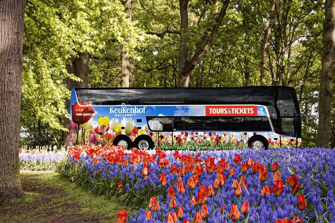 From Amsterdam: Keukenhof and Tulip Experience Tour - Scheduling realities: crowds, weather, and keeping your day stress-free