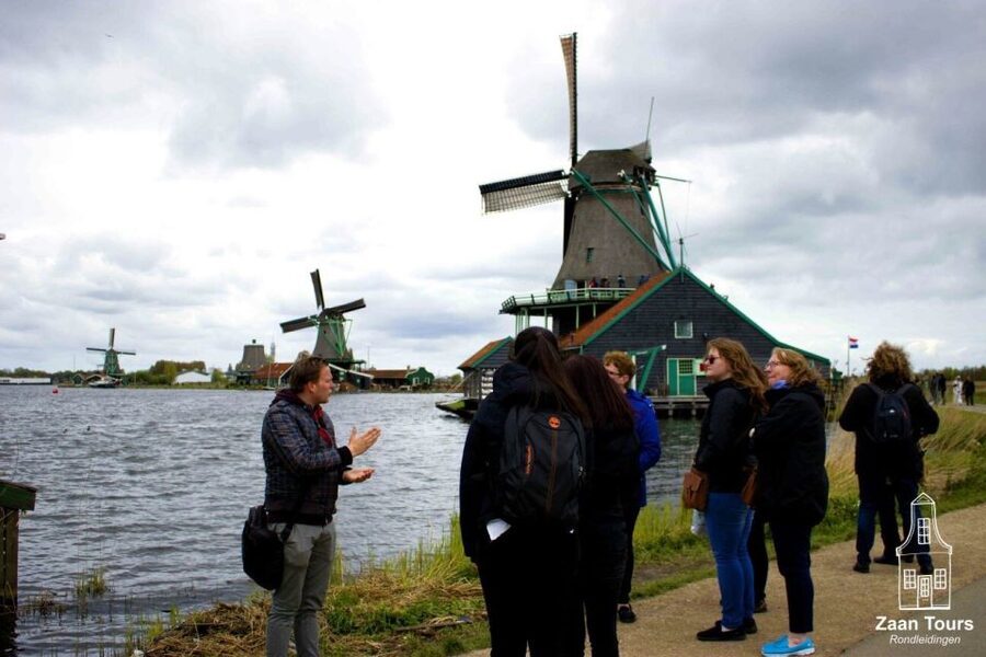 From Amsterdam: Keukenhof and Zaanse Schans Small Group Tour - Who this tour fits best, and who should choose another option
