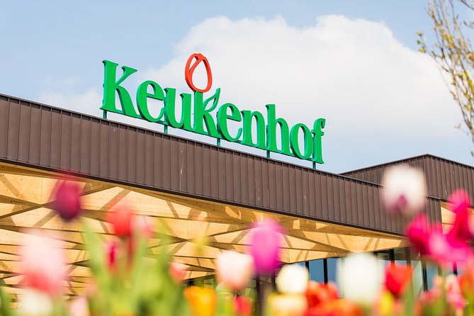 From Amsterdam: Keukenhof Gardens Ticket and Transfer - Optional audio and the Lovers Canal Cruises add-on