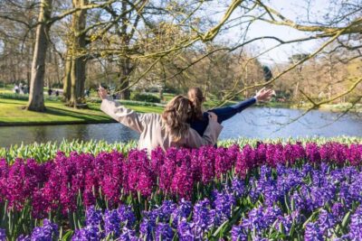 Keukenhof Ticket with Transfer