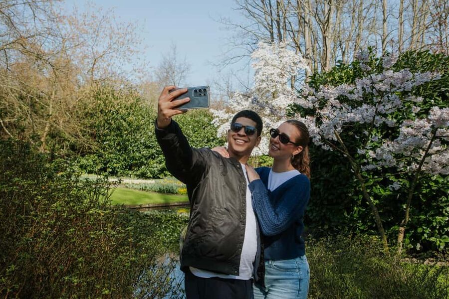 From Amsterdam: Keukenhof Ticket with Transfer - Price and value: what your $41 actually buys