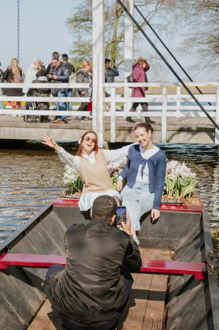 From Amsterdam: Keukenhof Ticket with Transfer - Who should book this Keukenhof bus day trip