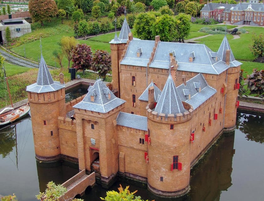 From Amsterdam: Muiderslot and De Haar Castle Tour - Should you book this Muiderslot and De Haar day trip from Amsterdam?