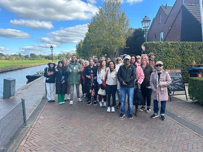From Amsterdam to Giethoorn Day Trip - Key highlights to know before you go