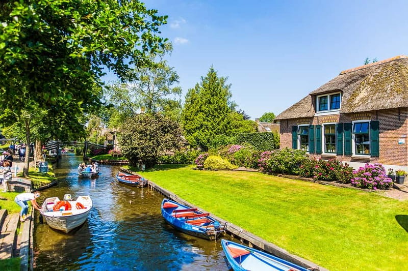 From Amsterdam: Ultimate Giethoorn Experience with Boat Tour - Price and value: is $74 a good deal from Amsterdam?