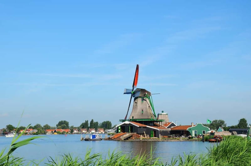 From Amsterdam: Volendam and Zaanse Schans Tour with Cheese - Key Highlights You Will Feel Immediately