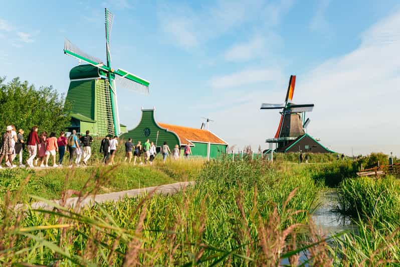 From Amsterdam: Zaanse Schans, Edam, Volendam & Marken - Key highlights worth planning around